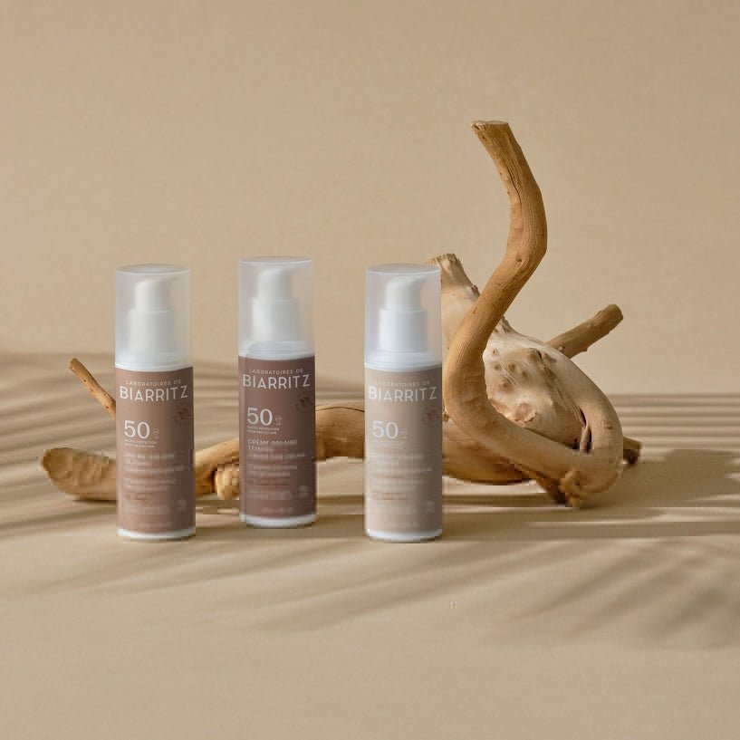 Getönte Sonnencreme LSF 50 Still Life