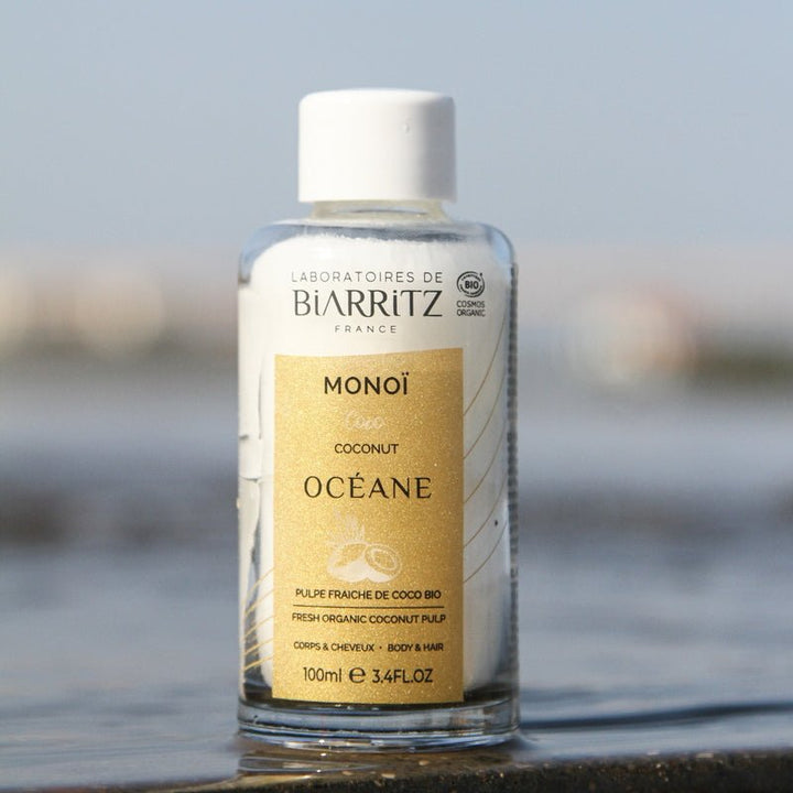 Bio Monoi Pflegeöl Kokosnuss Mood