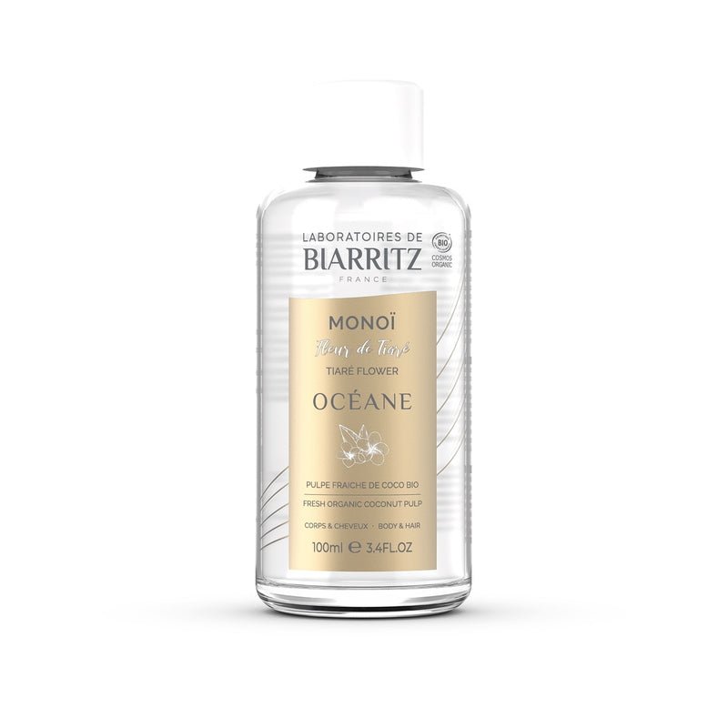 Organic Monoi Öil Tiaré Flower