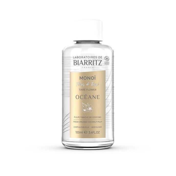 Organic Monoi Öil Tiaré Flower