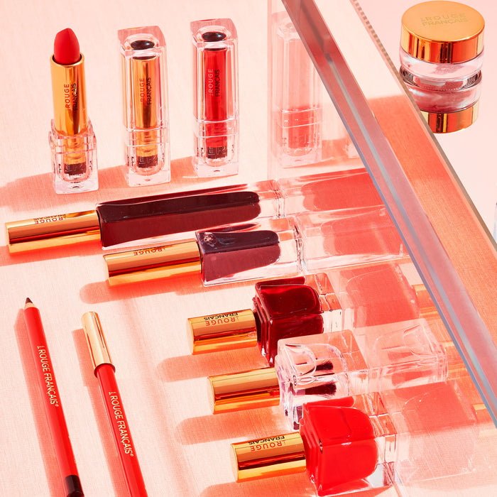 Le Rouge Francais product range