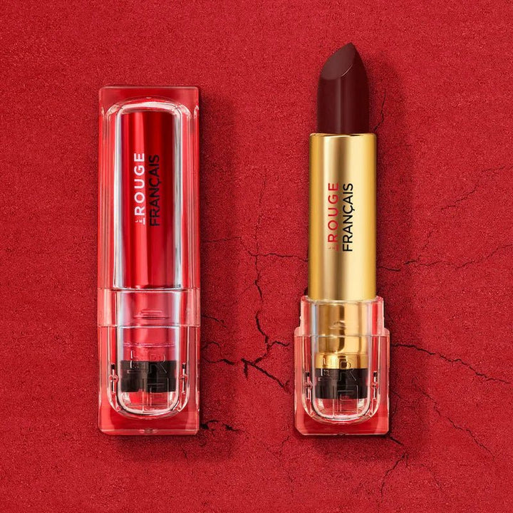 Le Rouge Français Lipstick 032 Le Nude Kafir - Verpackung