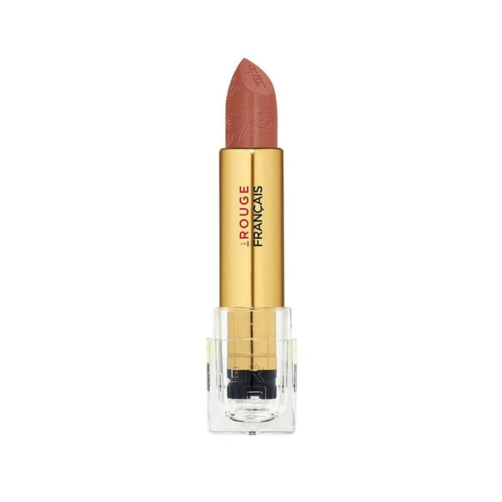 Le Rouge Français Lipstick 034 Le Nude Astera - Freisteller