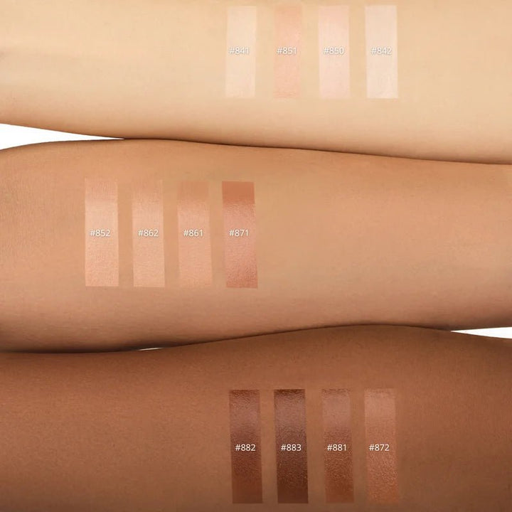 Le Rouge Français Liquid Foundation - Swatchfinder