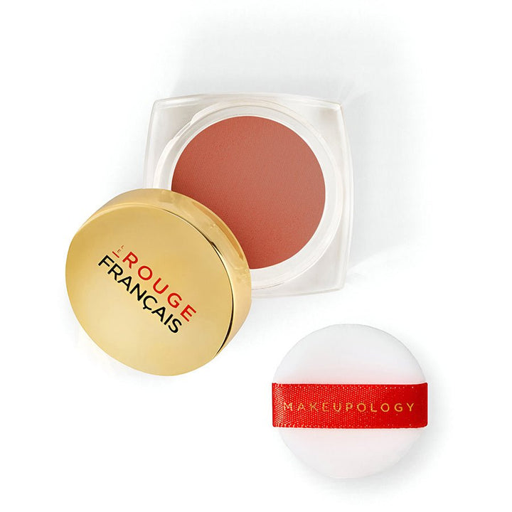 Le Rouge Français Powder Blush 330 Catherine - mit Puderquaste