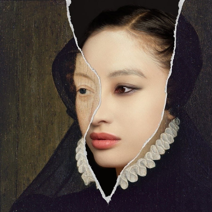 Le Rouge Français Powder Blush 330 Catherine - Model Mood