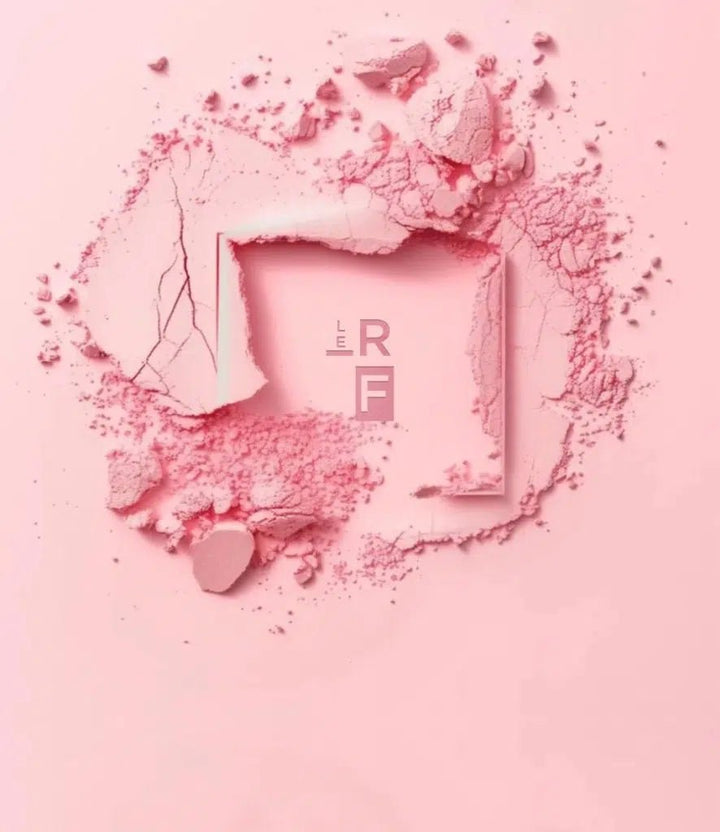 Le Rouge Français Powder Blush - Textur Mood