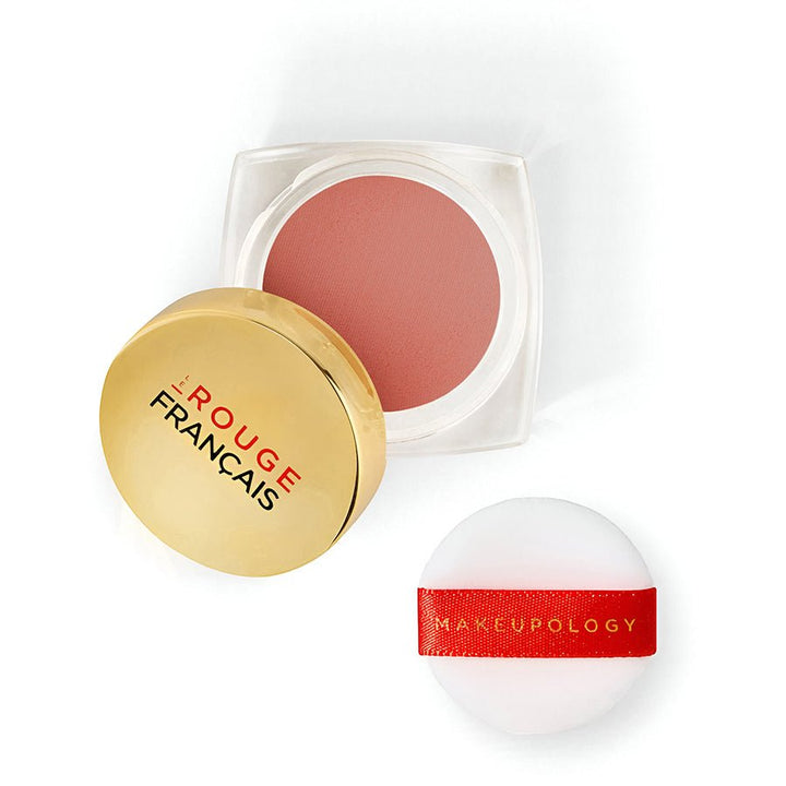 Le Rouge Français Powder Blush 320 Mélisende - mit Puderquaste