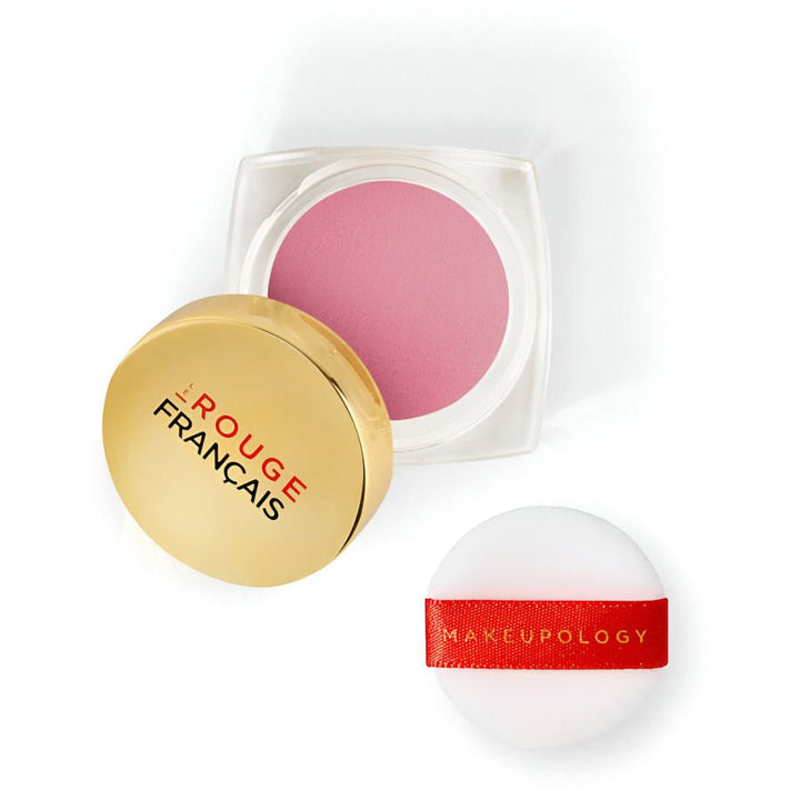 Le Rouge Français Powder Blush 310 Theodora - mit Puderquaste