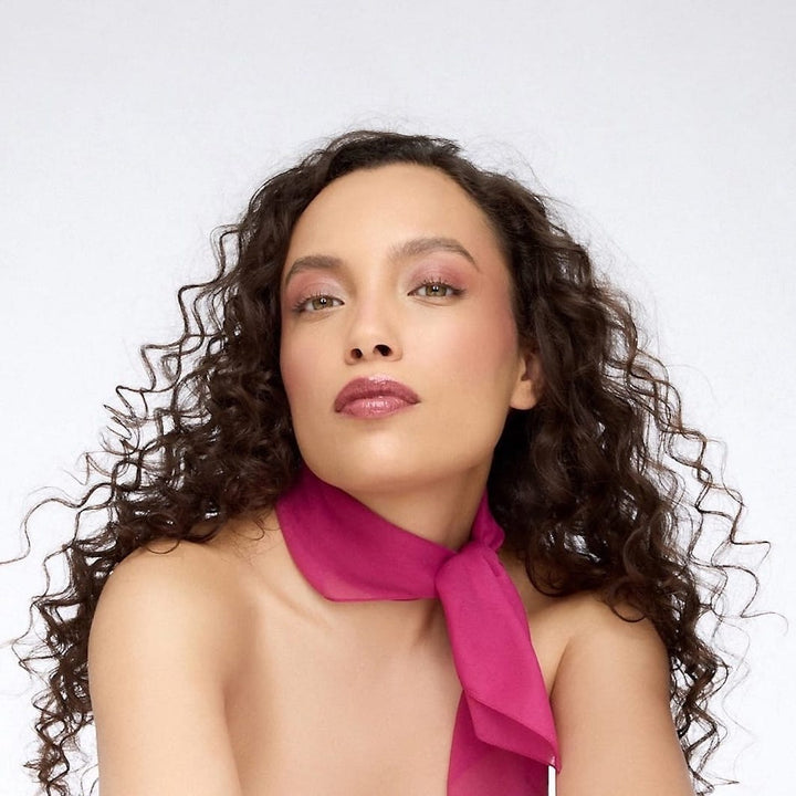 Le Rouge Français Tinted Lip Balm 270 Colomba - Model Mood