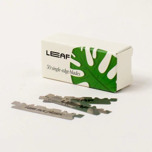 Single Edge Blade Pack 50 Stk - 1