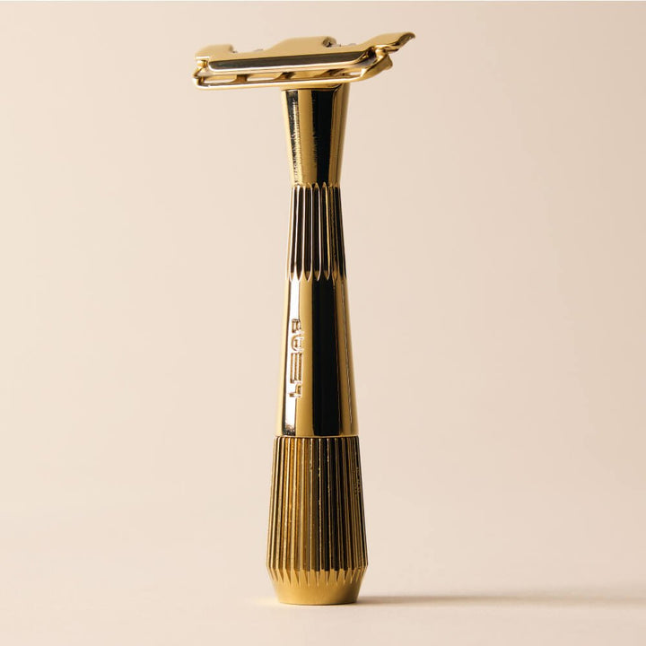 The Twig Razor Gold Mood