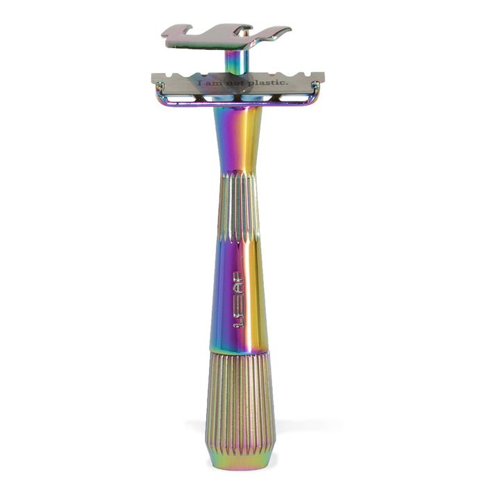 The Twig Razor Kit Prism open