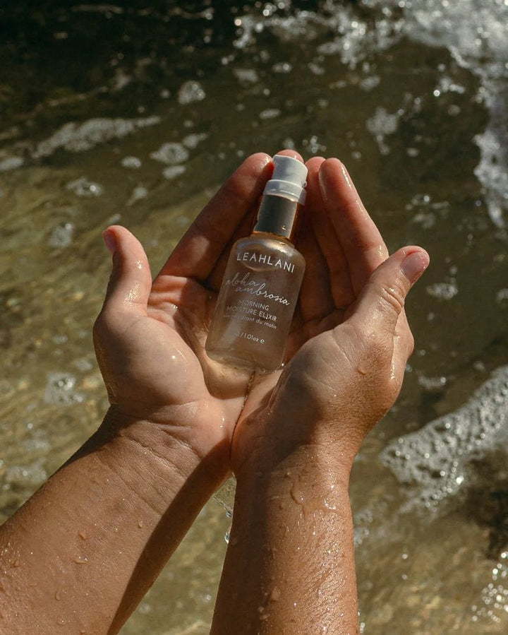 Leahlani Aloha Ambrosia Morning Moisture Elixir - Sea