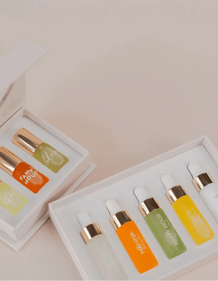 Beauty Oil Discovery Set - Mood