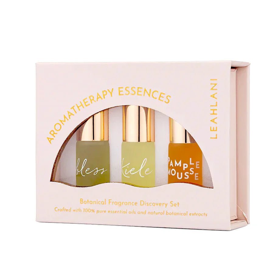 Botanical Fragrance Discovery Set