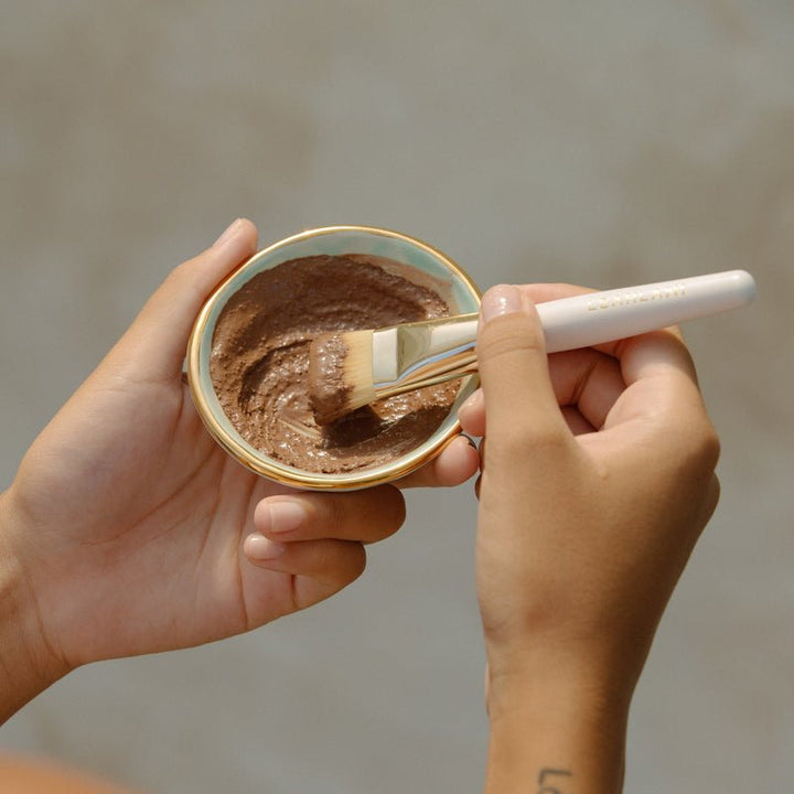 Kokoleka Purifying Detox Mask - how to