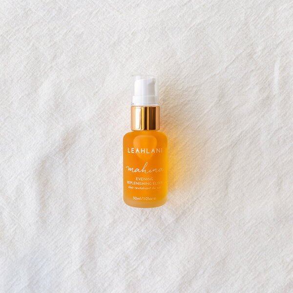 Mahina Evening Replenishing Elixir 30 ml