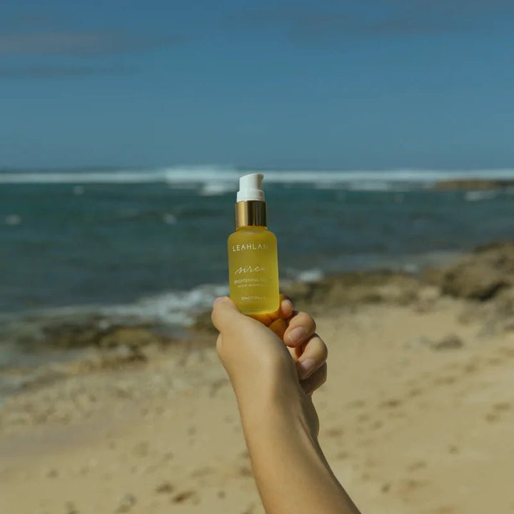 Leahlani Siren Brightening Serum - beach mood