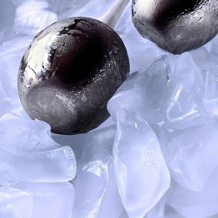 Lilfox Chill Wands Cryo + Thermo Facial Tools - mood ice cubes