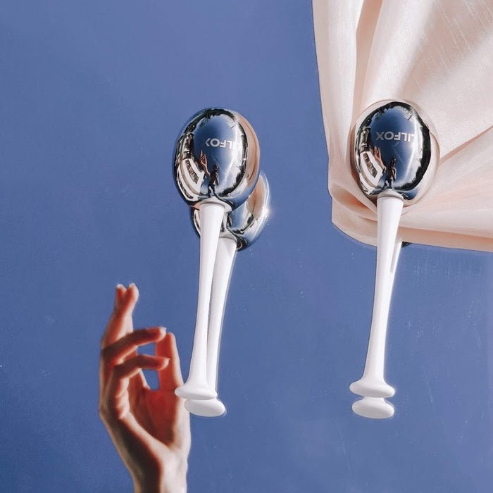 Lilfox Chill Wands Cryo + Thermo Facial Tools - mood on mirror