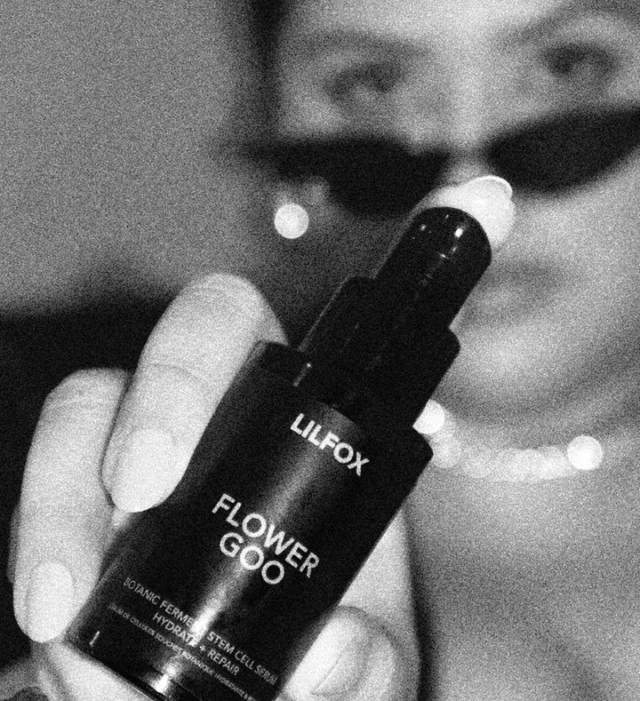 Flower Goo Botanic Ferment Stem Cell Serum - In your face