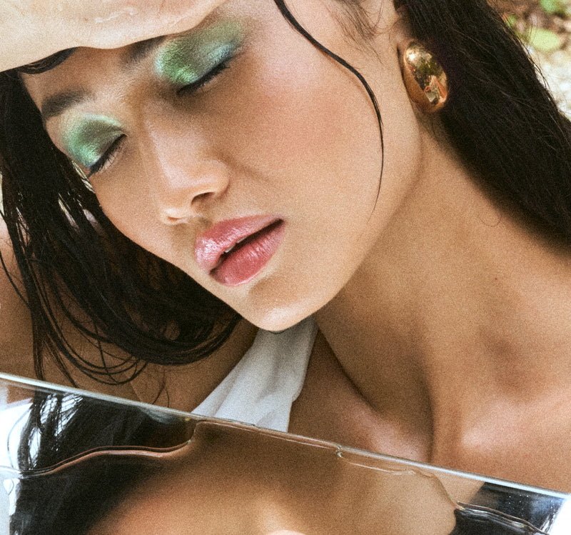 Succulent Pudding Super Calm Emulsion Model Mood