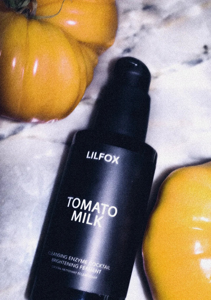 Lilfox Tomato Milk Cleanser - Flasche Mood