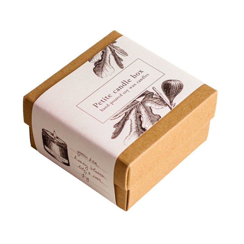 Petit Candle Box Duftentdecker