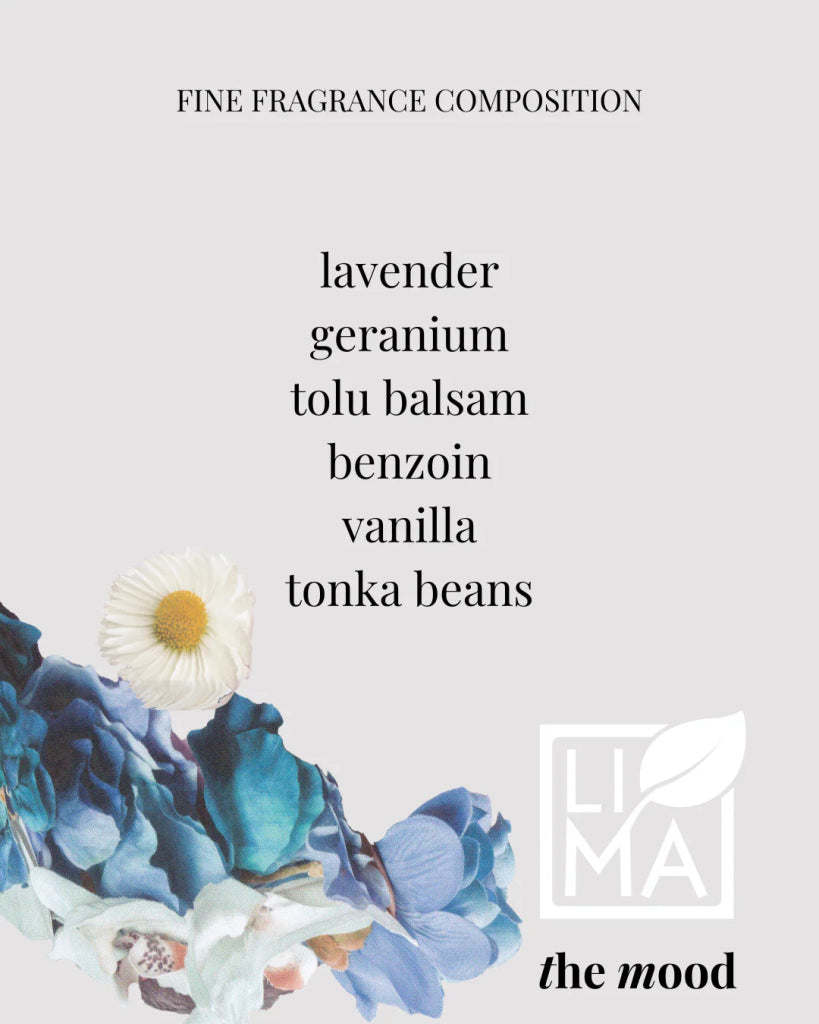 The Mood Duftkerze 120 ml - Blanda Beauty