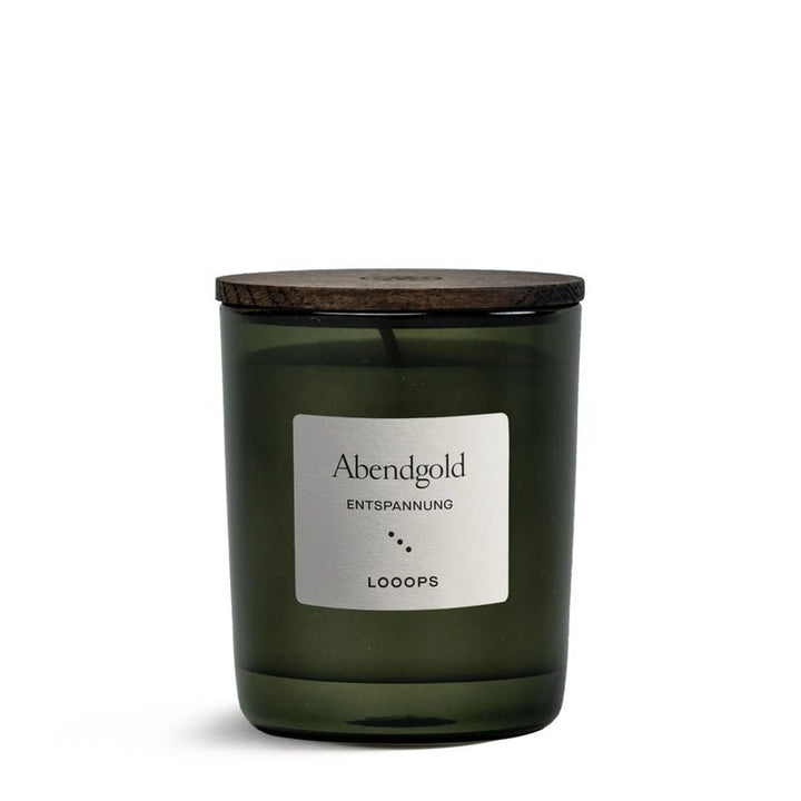 Abendgold Duftkerze Limitierte Winteredition 75g Mini