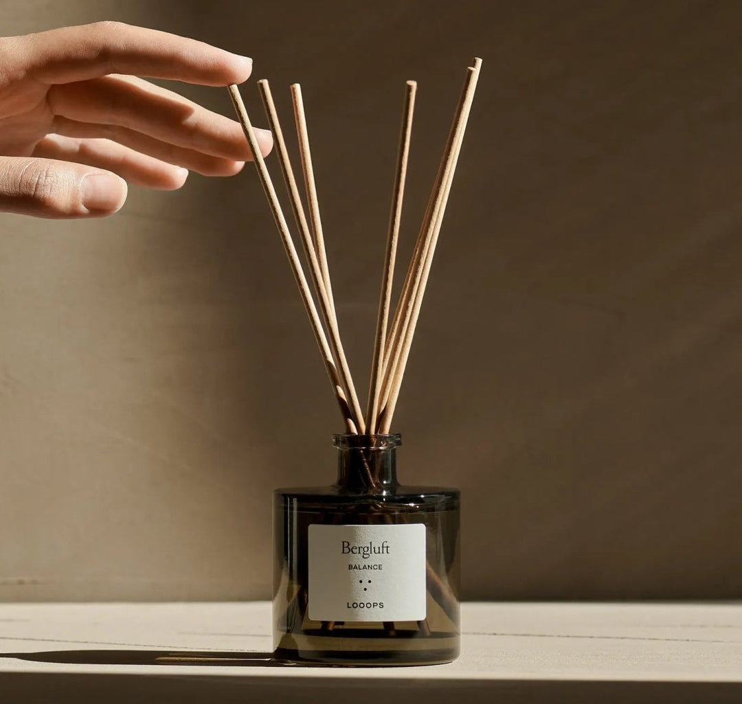 Looops Bergluft Duftstäbchen Diffuser - Mood Close-up