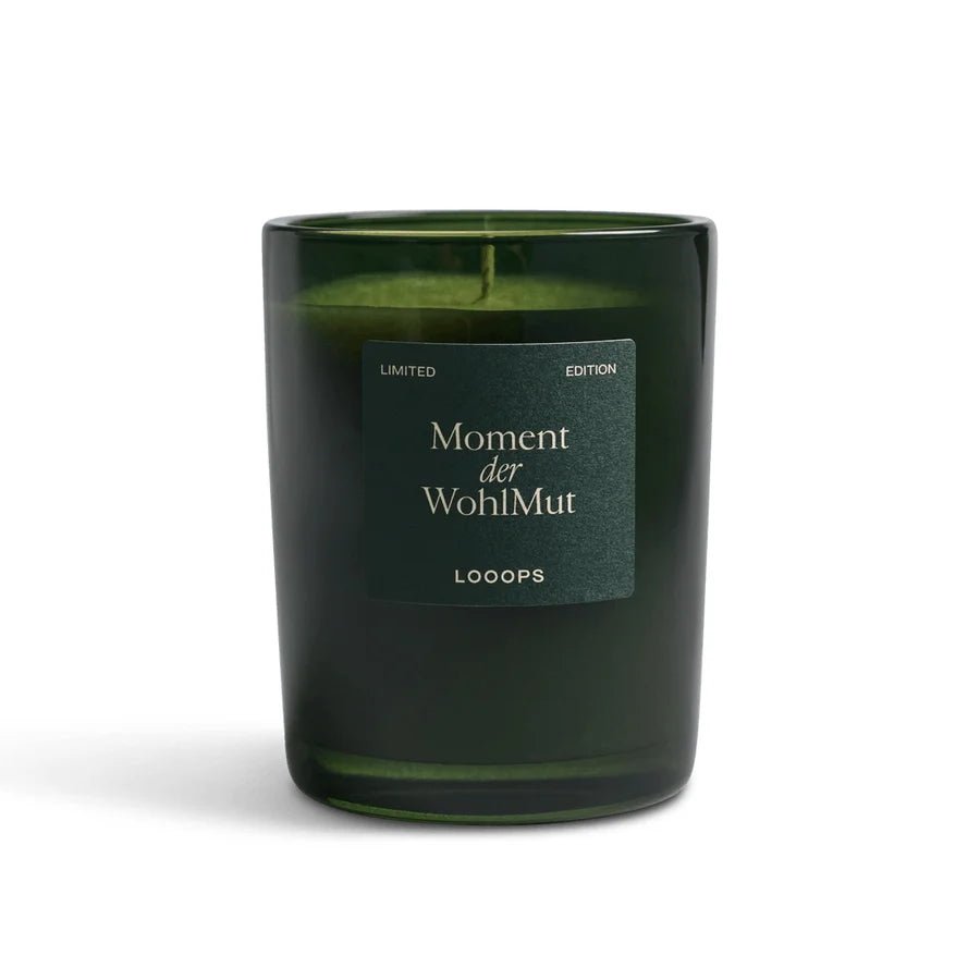 Duftkerze Moment der WohlMut