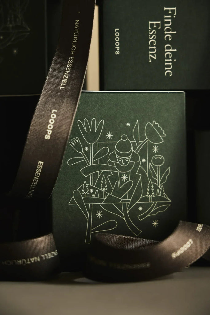 Moment der WohlMut Verpackung