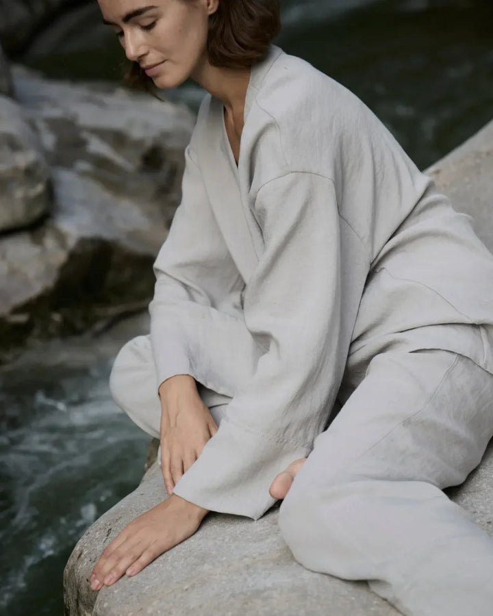 Sheyn. x Looops Koyl Duftkerze Bergluft - im Einklang