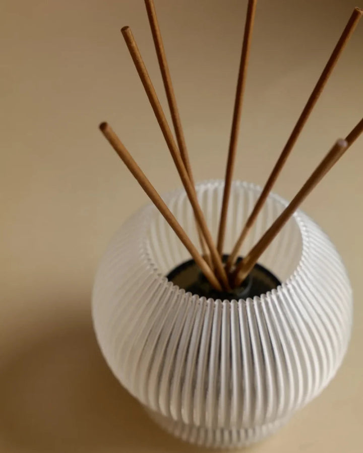 Sheyn. x Looops Koyl Duftstäbchen Bergluft - von oben