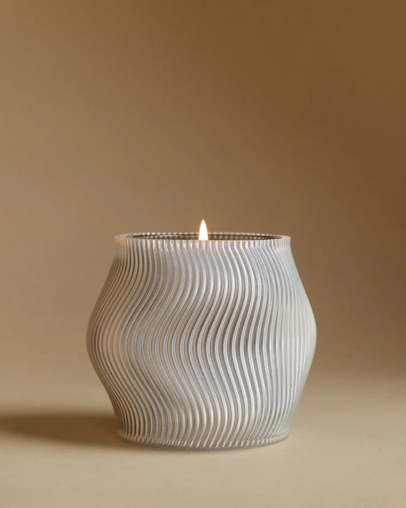 Sheyn. x Looops Vellen Duftkerze Sternenzelt Kerzenschein