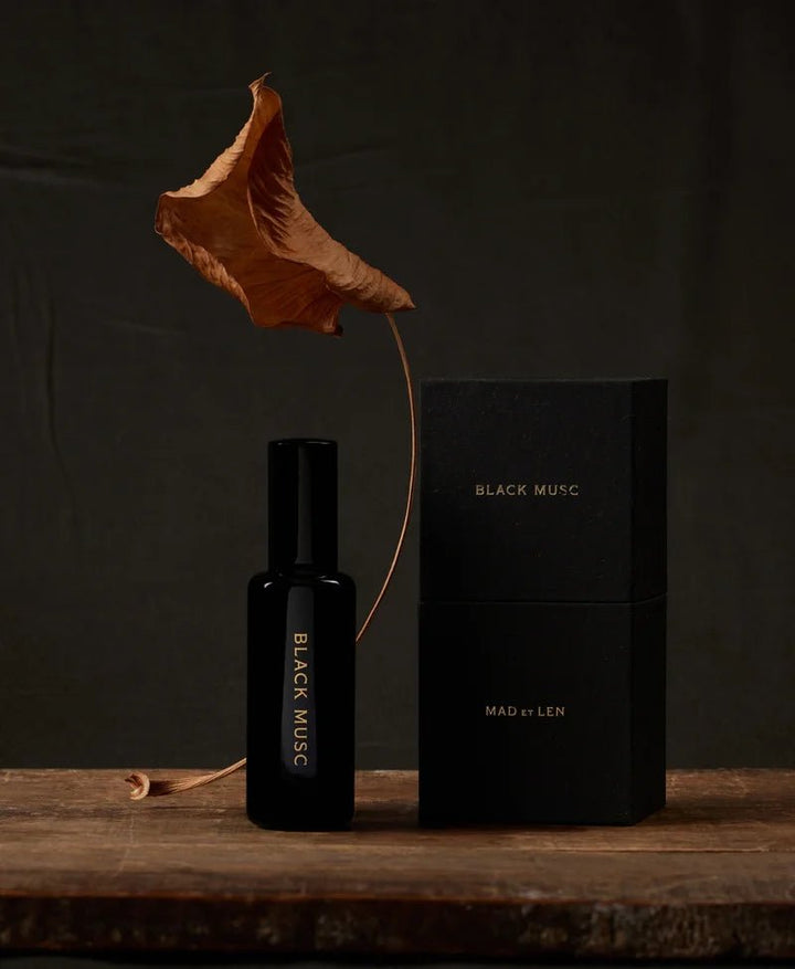 Mad et Len Black Musc Eau de Parfum - Mood