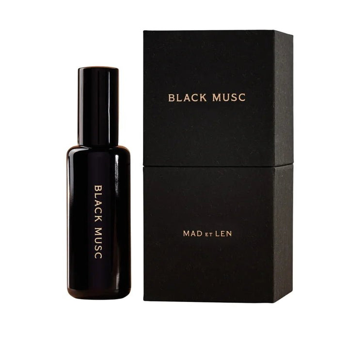 Mad et Len Black Musc Eau de Parfum - Freisteller