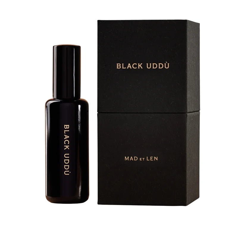 Mad et Len Black Uddù Eau de Parfum – Blanda Beauty