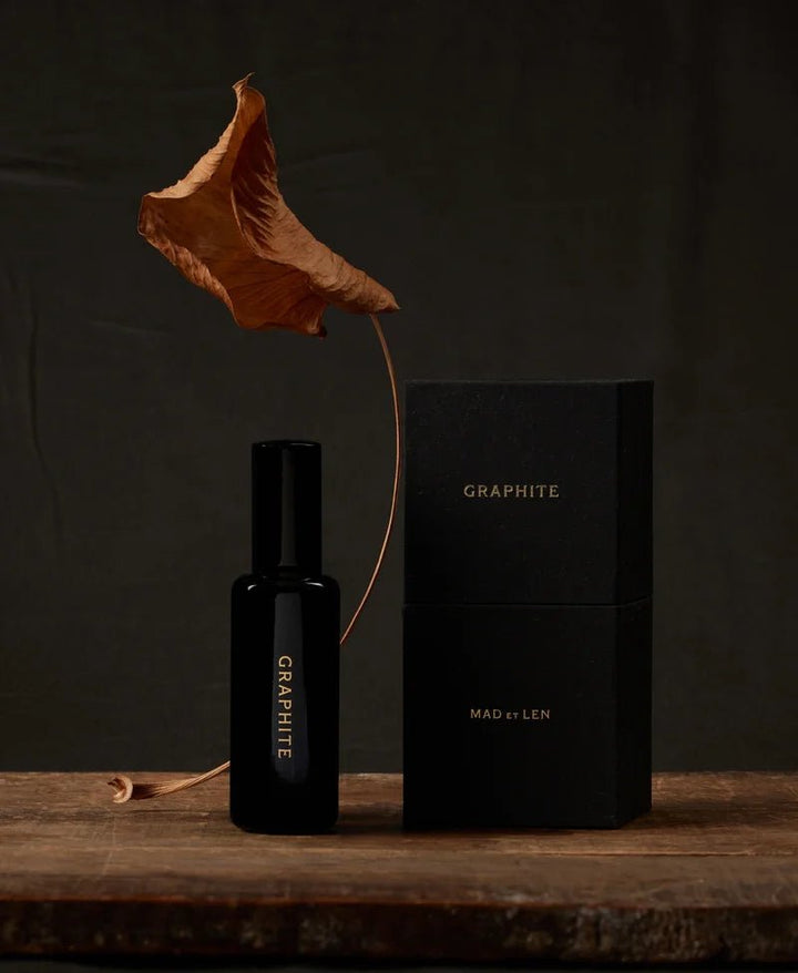 Mad et Len Graphite Eau de Parfum - Mood
