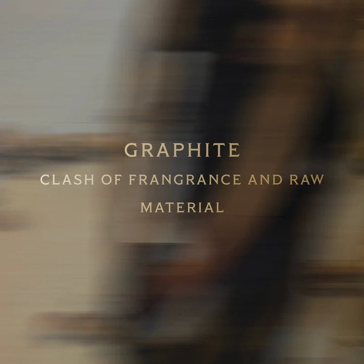 Mad et Len Graphite Eau de Parfum - Mood Beschreibung