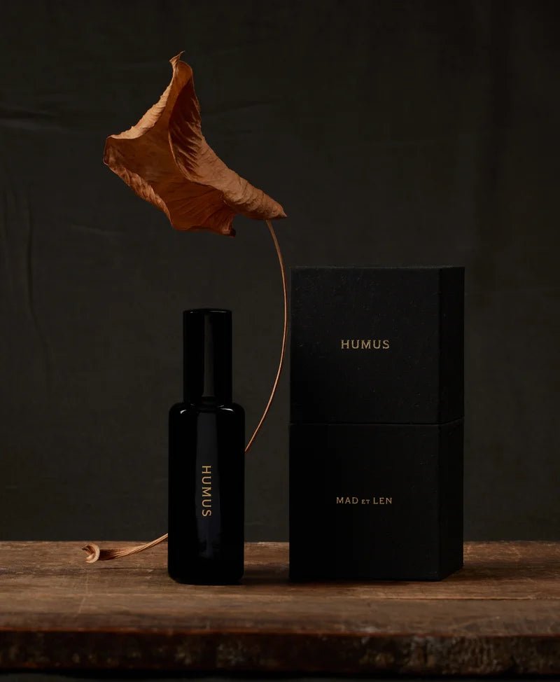 Humus Parfum Still Life