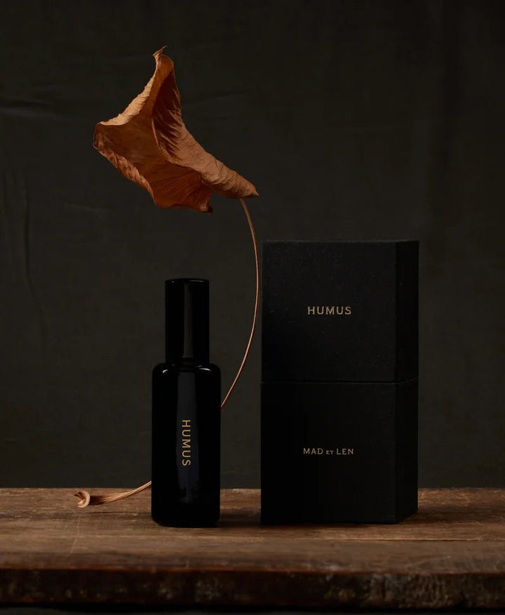 Humus Parfum Still Life