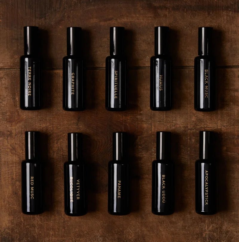 Mad et Len Humus Eau de Parfum - Kollektion