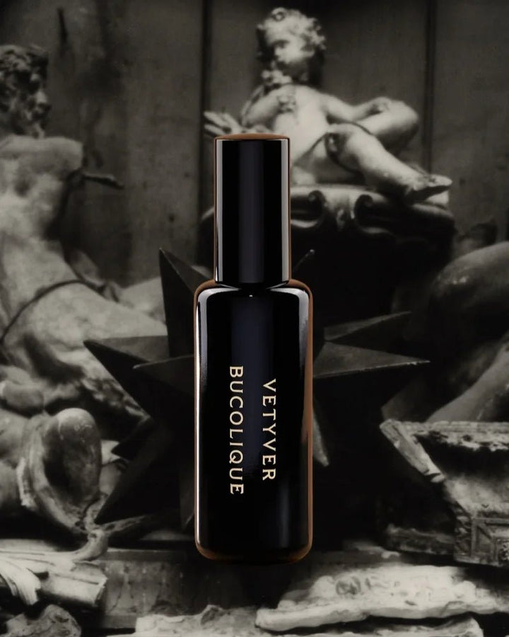 Mad et Len Vetyver Bucolique Eau de Parfum - Mood schwarz-weiß