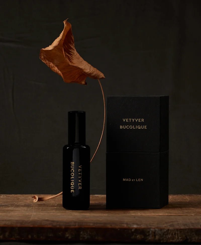 Mad et Len Vetyver Bucolique Eau de Parfum - Mood