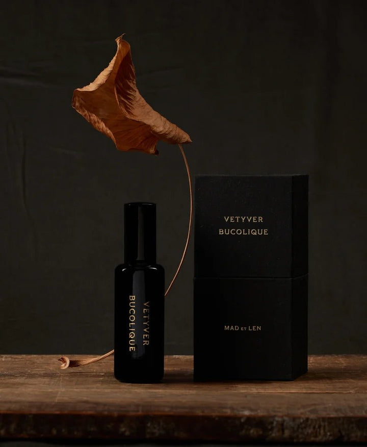 Mad et Len Vetyver Bucolique Eau de Parfum - Mood