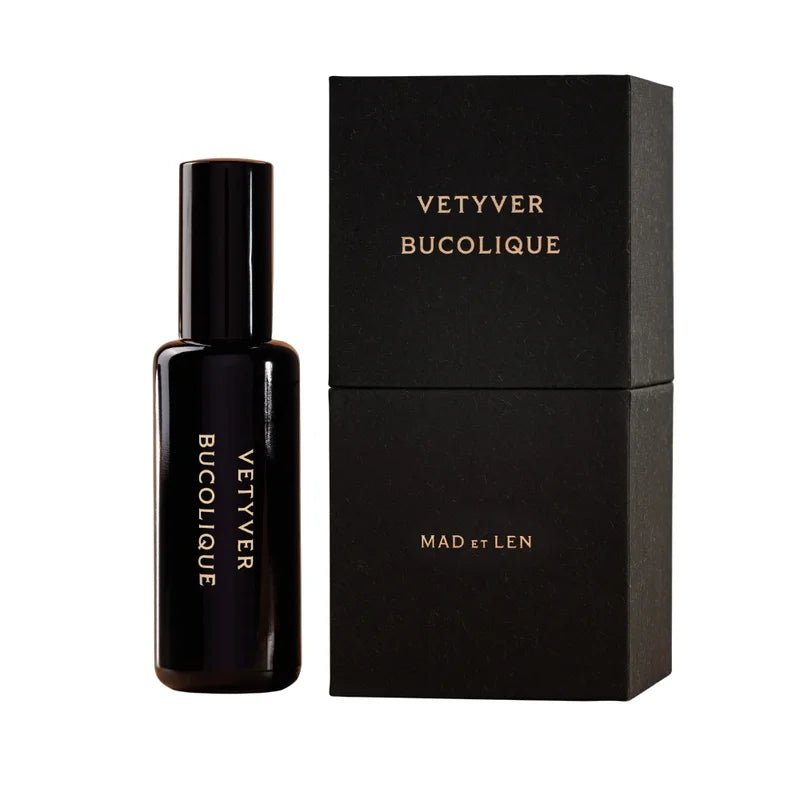 Mad et Len Vetyver Bucolique Eau de Parfum – Blanda Beauty Mad et Len Vetyver Bucolique Eau de Parfum – Blanda Beauty