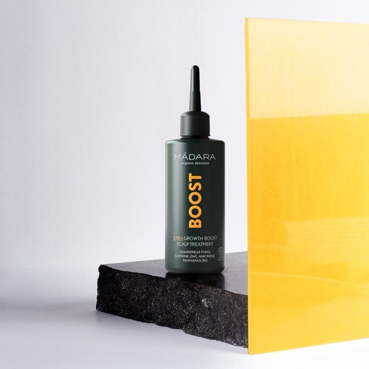 Mádara 3 Minute-Growth-Boost Scalp Treatment Mood hell